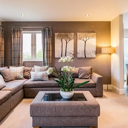 The Penthouse @ Carus Kendal