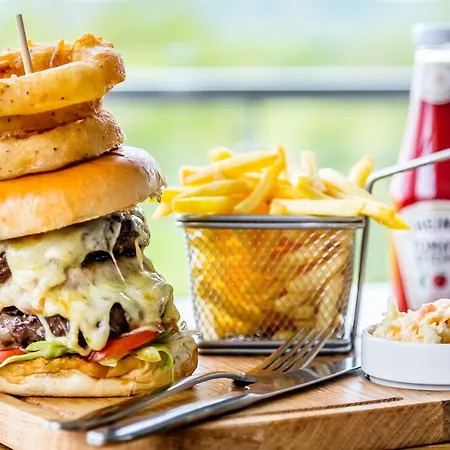 The Penthouse @ Carus *