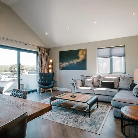 The Penthouse @ Carus Apartment Kendal