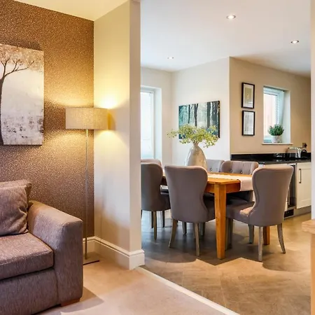 The Penthouse @ Carus شقة *