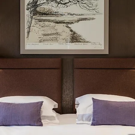 شقة The Penthouse @ Carus *