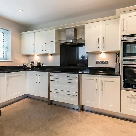 شقة The Penthouse @ Carus *