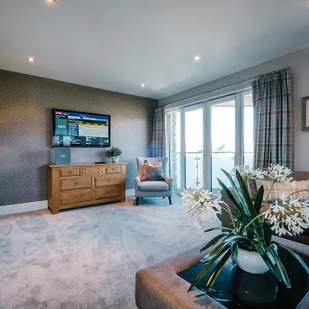 The Penthouse @ Carus Διαμέρισμα *